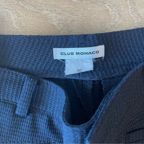 Club Monaco Pants | Size [00] | Like New Condition - Picture 3 of 3
